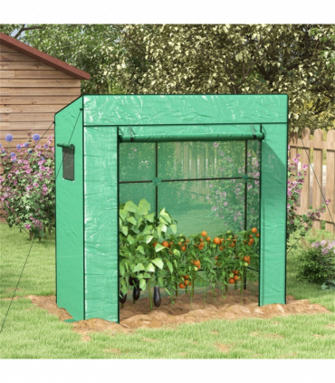 Mini Walk-in Greenhouse