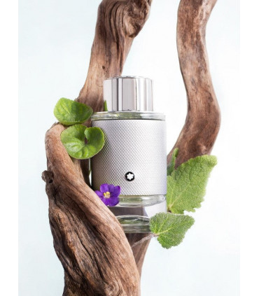 Montblanc Explorer Platinum Eau De Parfum Spray 60ml