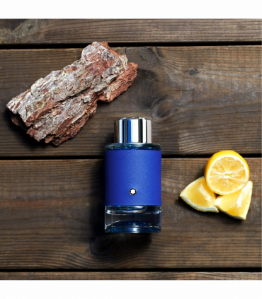 Montblanc Explorer Ultra Blue Eau de Parfum Spray 100ml