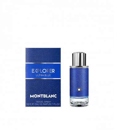 Montblanc Explorer Ultra Blue Eau de Parfum Spray 30ml