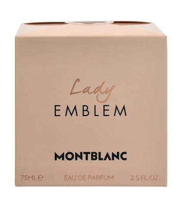 Montblanc Lady Emblem  Eau De Parfum Spray 75ml
