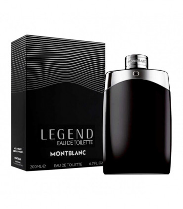 Montblanc Legend Eau De Toilette Spray 200ml