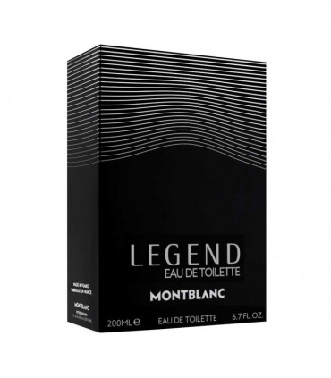 Montblanc Legend Eau De Toilette Spray 200ml