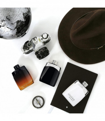 Montblanc Legend Spirit Eau de Toilette Spray 30ml