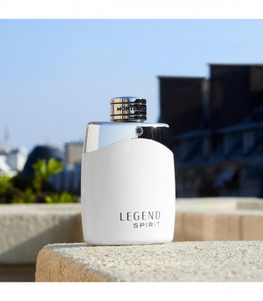 Montblanc Legend Spirit Eau de Toilette Spray 30ml