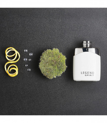 Montblanc Legend Spirit Eau de Toilette Spray 30ml