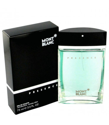 Montblanc Presence Eau de Toilette Spray 75ml