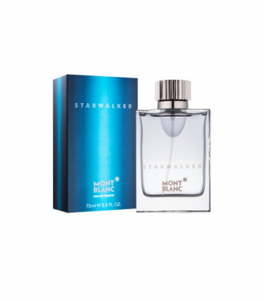 Montblanc Starwalker Eau De Toilette Spray 75ml
