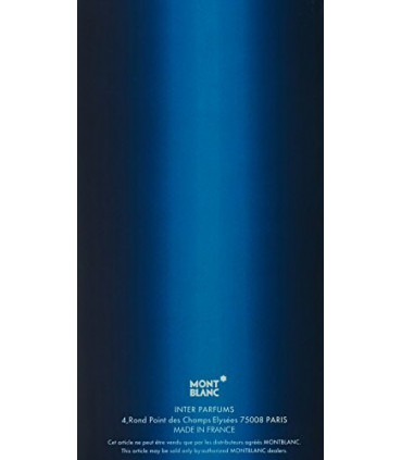 Montblanc Starwalker Eau De Toilette Spray 75ml