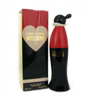 Moschino Cheap & Chic Eau De Toilette Spray 100ml