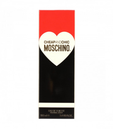 Moschino Cheap & Chic Eau De Toilette Spray 100ml