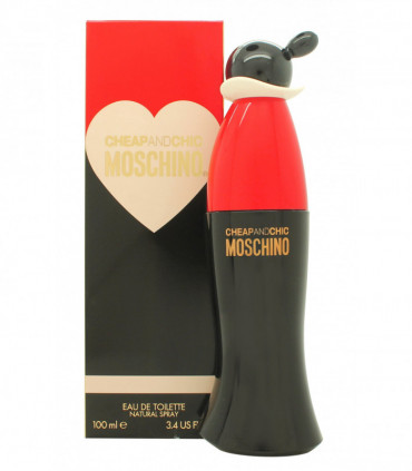 Moschino Cheap & Chic Eau De Toilette Spray 100ml