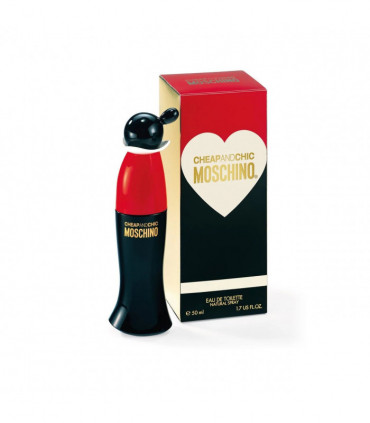 Moschino Cheap & Chic Eau De Toilette Spray 50ml