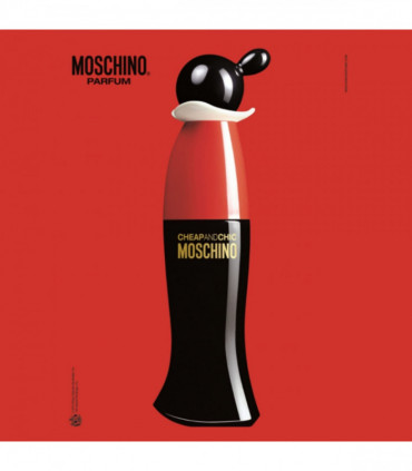 Moschino Cheap & Chic Eau De Toilette Spray 50ml