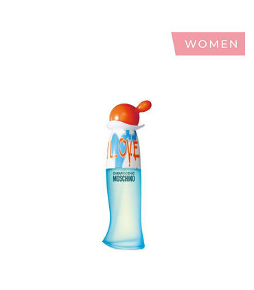 Moschino I Love Love Eau De Toilette Spray 30ml