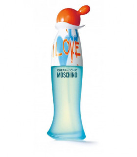 Moschino I Love Love Eau De Toilette Spray 50ml