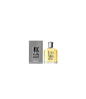 Moschino Uomo Eau de Toilette Spray 125ml