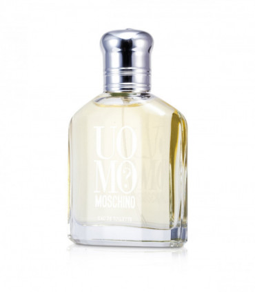 Moschino Uomo Eau de Toilette Spray 125ml