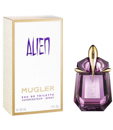 Mugler Alien Eau De Toilette Spray 30ml