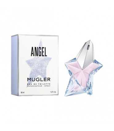 Mugler Angel Eau De Toilette Spray 50ml