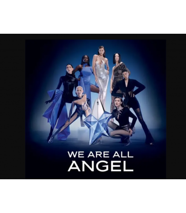 Mugler Angel Eau De Toilette Spray 50ml