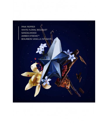 Mugler Refillable Angel Elixir Eau De Parfum Spray 100ml