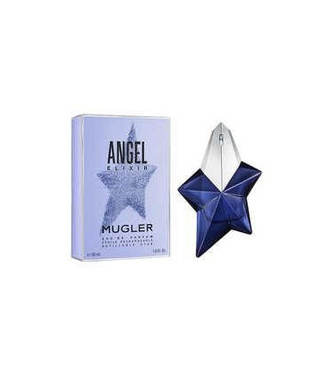 Mugler Refillable Angel Elixir Eau De Parfum Spray 100ml