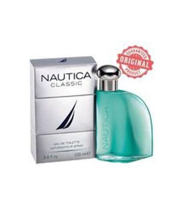 Nautica Classic Eau de Toilette Spray 100ml