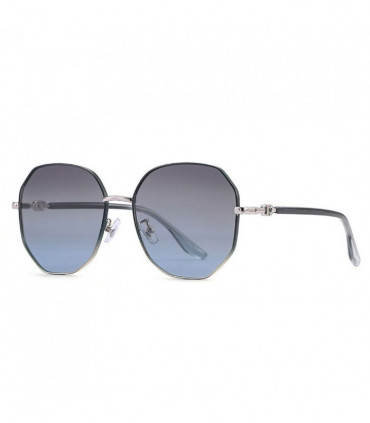 OVERSIZED LARGE LADIES WOMEN SUNGLASSES DESIGNER BIG FRAME RETRO VINTAGE GB