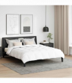 Winter Duvet Set 3 pcs White 200 x 200 cm Microfiber, Cotton