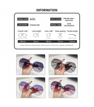 OVERSIZED LARGE LADIES WOMEN SUNGLASSES DESIGNER BIG FRAME RETRO VINTAGE GB