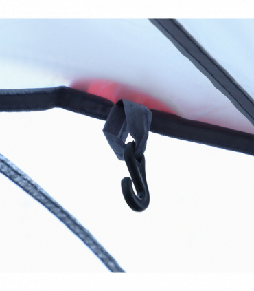 Outdoor  Camping Tent For 5-6 W/ Bag, Fiberglass & Steel Frame Outsunny