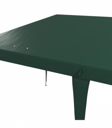 Outsunny 6 x 3(m) Pop Up Gazebo Patio Party Event Heavy Duty Canopy Green