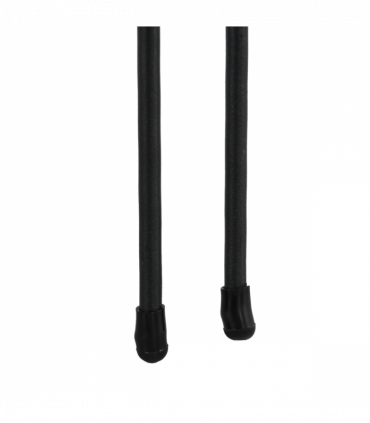 Outsunny 6PCs Decorative Garden Fencing 24in x 12ft Metal Border Edging