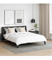 Winter Duvet Set 3 pcs White 200 x 240 cm Microfiber, Cotton