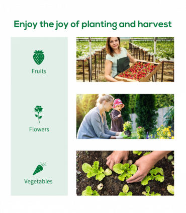 Outsunny 80 x 49 x 160cm Mini Greenhouse Portable Green House with Shelf White