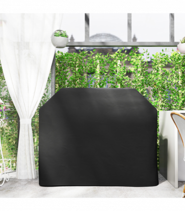 Outsunny Barbecue Covers, Waterproof UV Protection Rip-Proof, 147 x 61 x 120cm