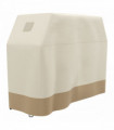 Outsunny Barbecue Covers, Waterproof UV Protection Rip-Proof, 152 x 66 x 115cm