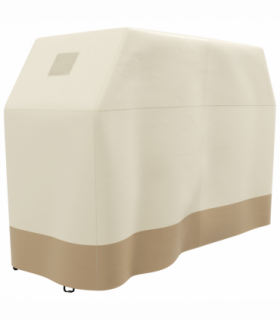 Outsunny Barbecue Covers, Waterproof UV Protection Rip-Proof, 188 x 71 x 125cm