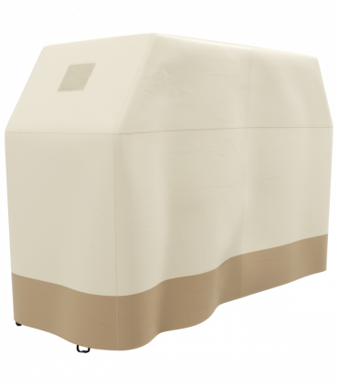 Outsunny Barbecue Covers, Waterproof UV Protection Rip-Proof, 188 x 71 x 125cm