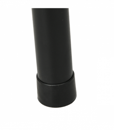 Outsunny Barrel Charcoal Barbecue BBQ Grill Trolley W/ Ash Catcher Thermometer