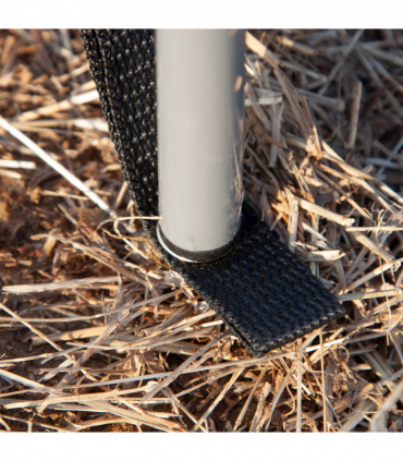 Outsunny Camping Windbreak Portable Wind Blocker Privacy Wall, 540cm x 150cm