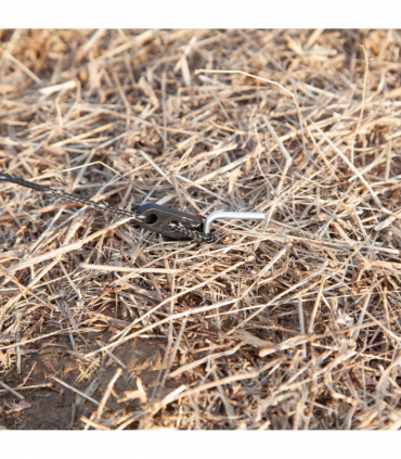 Outsunny Camping Windbreak Portable Wind Blocker Privacy Wall, 540cm x 150cm