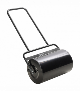 Outsunny Combination Push w/ 38L Sand or Water Garden Black