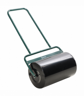 Outsunny Combination Push w/ 38L Sand or Water Garden Dark Green