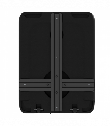 Outsunny Fillable Cantilever Parasol Base for Banana Parasol with Wheels