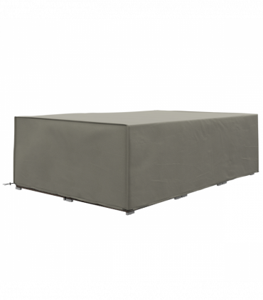 Outsunny Garden Furniture Cover Outdoor Waterproof Rattan Set Rain Protection