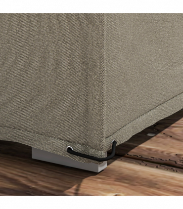 Outsunny Garden Furniture Cover Outdoor Waterproof Rattan Set Rain Protection