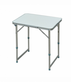 Outsunny Garden Outdoor Camping Aluminium Table Portable Folding Picnic Table