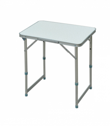 Outsunny Garden Outdoor Camping Aluminium Table Portable Folding Picnic Table